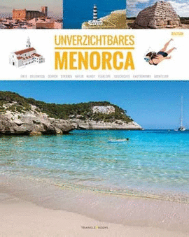 ME3 G MENORCA IMPRESCINDIBLE ALEMAN