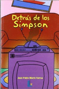 DETR�S DE LOS SIMPSON