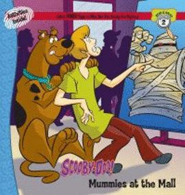 SCOOBY-DOO. MUMMIES AT THE MALL