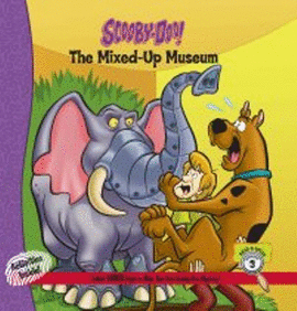 SCOOBY-DOO. THE MIXED-UP MUSEUM