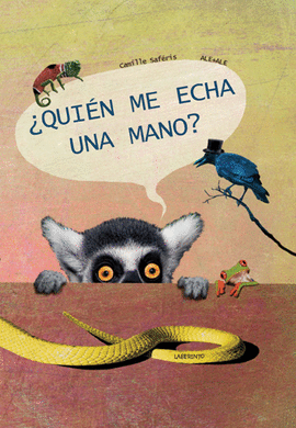 �QUI�N ME ECHA UNA MANO?