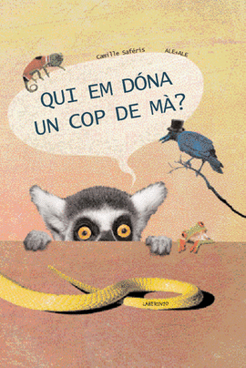 QUI EM D�NA UN COP DE M�?