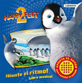 HAPPY FEET 2. �SIENTE EL RITMO!