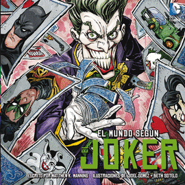 EL MUNDO SEG�N EL JOKER