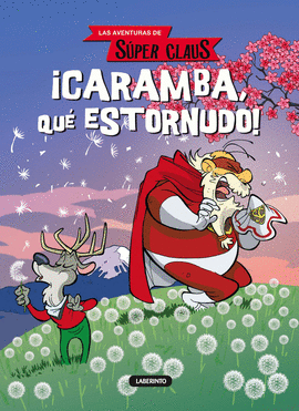 �CARAMBA, QU� ESTORNUDO!