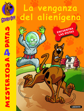 SCOOBY-DOO. LA VENGANZA DEL ALIENGENA