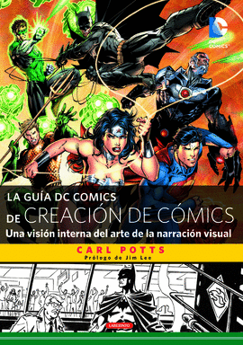 LA GU�A DC COMICS DE CREACI�N DE C�MICS