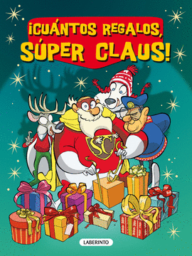 �CU�NTOS REGALOS, S�PER CLAUS!