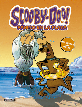 SCOOBY-DOO. PNICO EN LA PLAYA