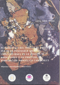 PETROGENESIS DEL MACIZO DE GUITIRIZ GENESIS DE GRA