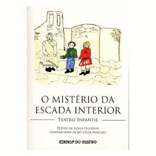 O MISTERIO DA ESCADA INTERIOR