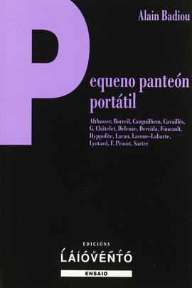 PEQUENO PANTE�N PORT�TIL