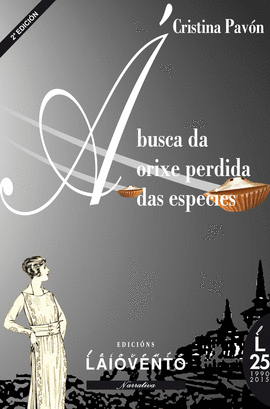 A BUSCA DA ORIXE PERDIDA DAS ESPECIES