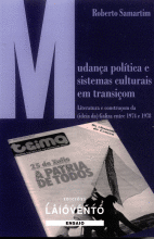 MUDAN�A POLITICA E SISTEMAS CULTURAIS EM TRANSI�OM