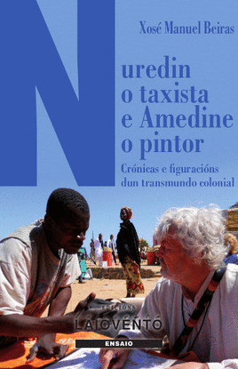 NUREDIN O TAXISTA E AMEDINE O PINTOR