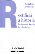 RECTIFICAR A HISTORIA