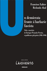 UN DEM�CRATA FRONTE � BARBARIE FASCISTA
