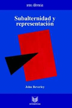 SUBALTERNIDAD Y REPRESENTACI�N
