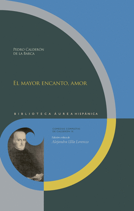 MAYOR ENCANTO, AMOR