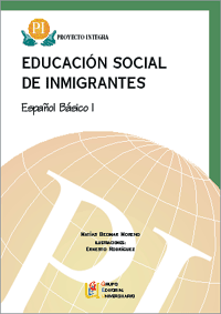 EDUCACION SOCIAL DE INMIGRANTES - ESPA�OL BAS