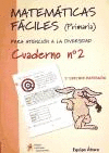 MATEMATICAS FACILES CUAD. 2