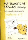 MATEMATICAS FACILES CUAD. 3