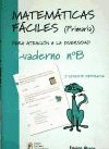 MATEMATICAS FACILES CUAD. 8