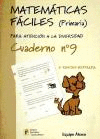 MATEMATICAS FACILES CUAD. 9