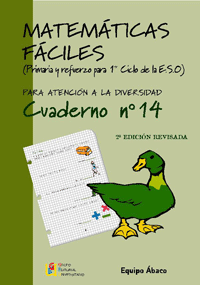 MATEMATICAS FACILES CUAD. 14