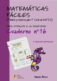 MATEMATICAS FACILES CUAD. 16