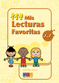 (1.1).MIS LECTURAS FAVORITAS.(PRIMARIA)