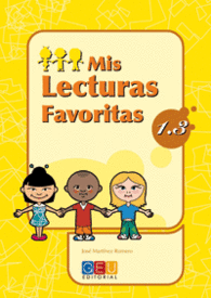 MIS LECTURAS FAVORITAS 1.3