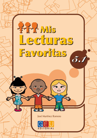 (5.1).MIS LECTURAS FAVORITAS.(PRIMARIA)