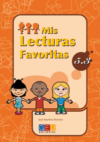 (5.3).MIS LECTURAS FAVORITAS.(PRIMARIA)
