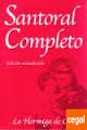 SANTORAL COMPLETO