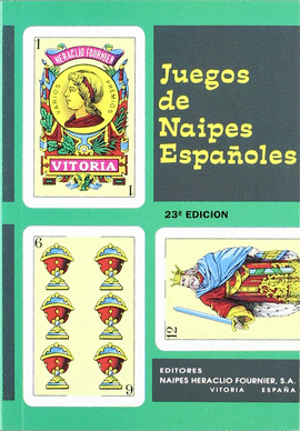 JUEGOS DE NAIPES ESPAOLES