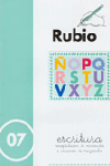 RUBIO ESCRITURA 07 RECAPITULACION DE MINUSCULAS E