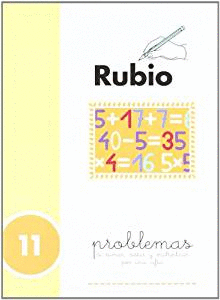 RUBIO PROBLEMAS 11 DE SUMAR RESTAR MULTIPLICAR