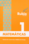 CUAD. MATEMATICAS 1 - EVOLUCION RUBIO