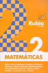 CUAD. MATEMATICAS 2 - EVOLUCION RUBIO