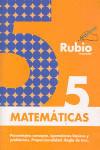 CUAD. MATEMATICAS 5 - EVOLUCION RUBIO