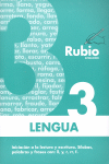 CUAD. LENGUA 3 - EVOLUCION RUBIO