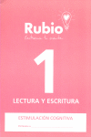 LECTURA Y ESCRITURA 1 - CUAD. ESTIMULACION COGNITIVA