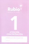 ATENCION 1 - CUAD. ESTIMULACION COGNITIVA