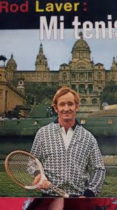 ROD LAVER: MI TENIS