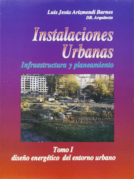INSTALACIONES URBANAS I