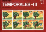 EJERCICIOS TEMPORALES 3 CUADERNOS DE RECUPERACION