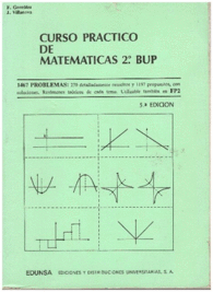 CURSO PRACTICO DE MATEMATICAS 2 BUP PAPERBACK PAPERBACK