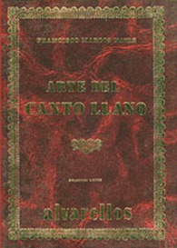 ARTE DEL CANTO LLANO