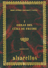 OBRAS DEL CURA DE FRU�ME